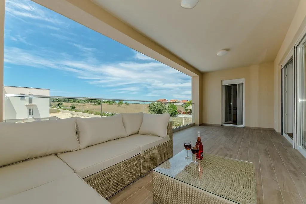 Villa Marlu Croatia