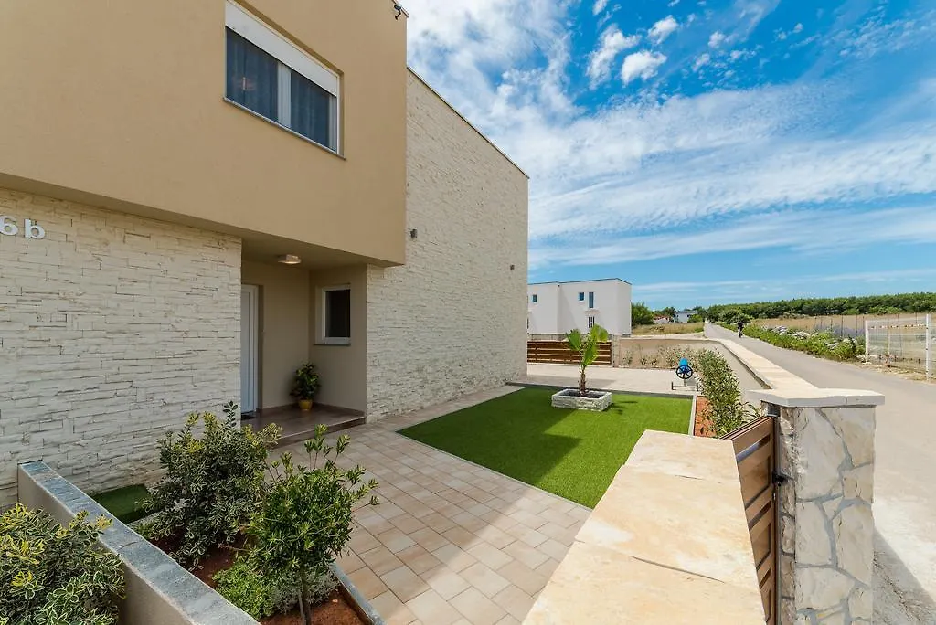 Villa Marlu Croatia