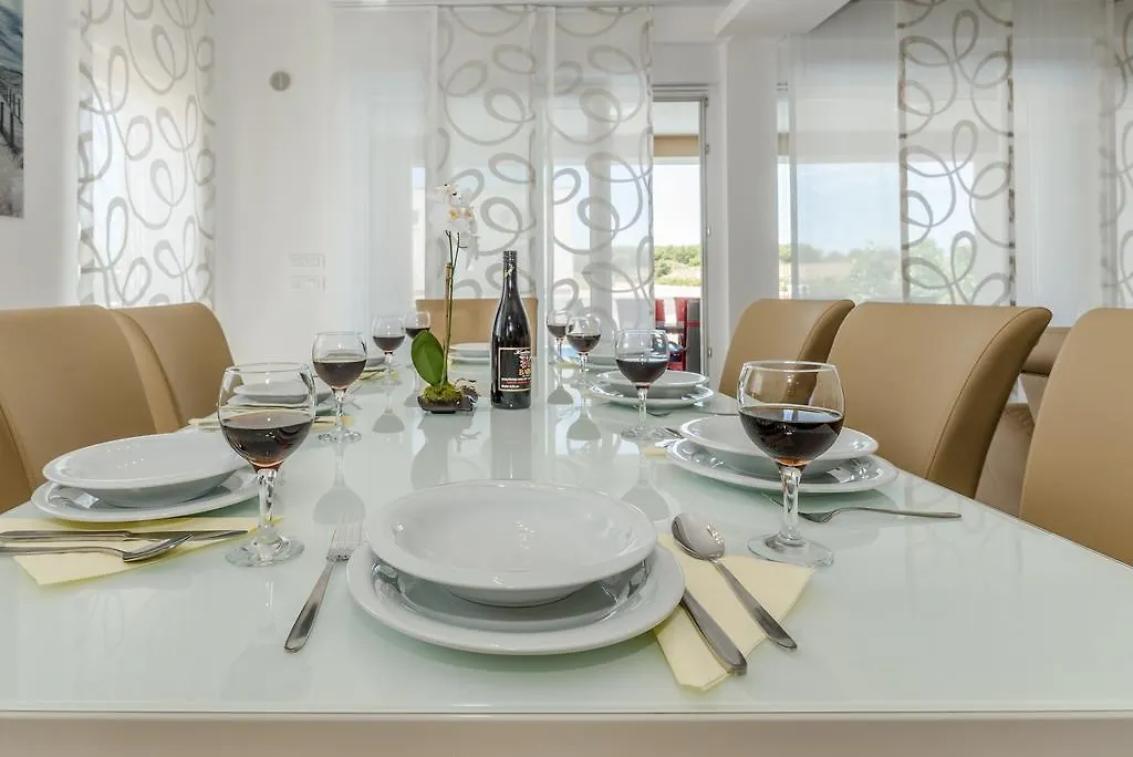 Villa Marlu Croatia