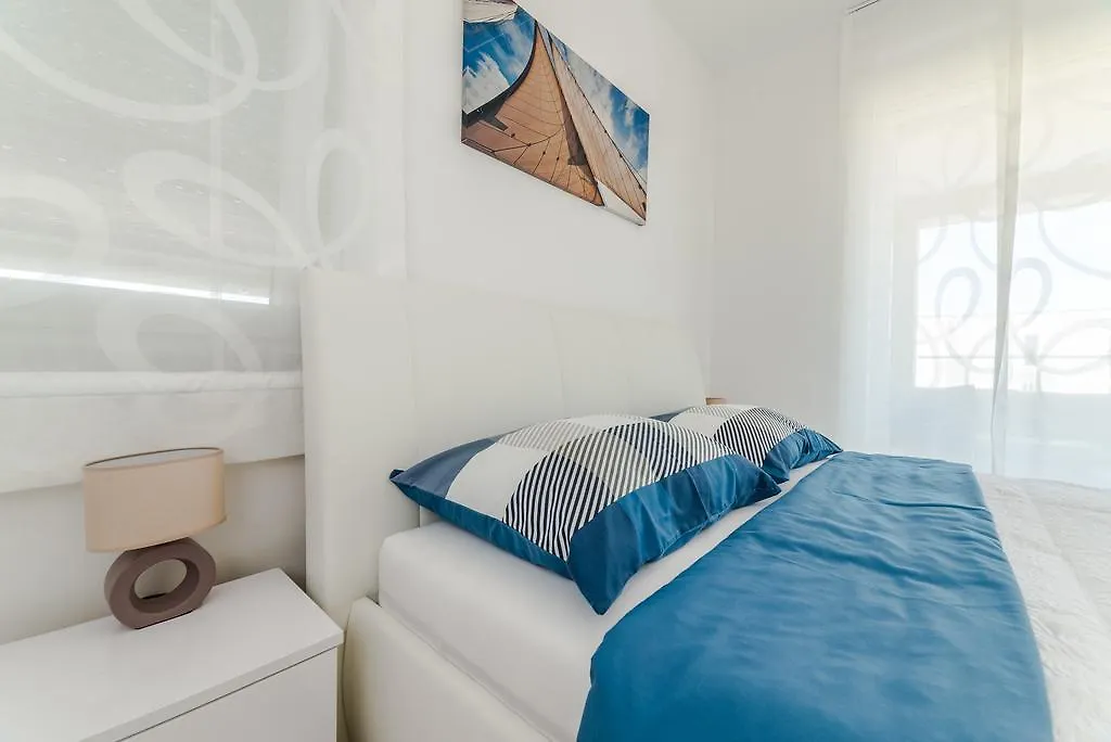 Villa Marlu Croatia