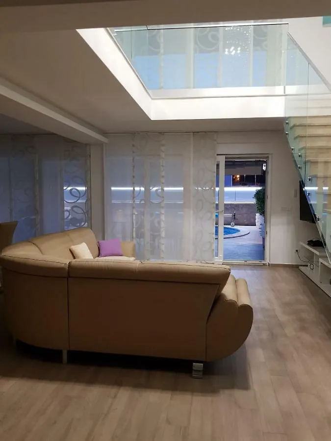 Villa Marlu Croatia